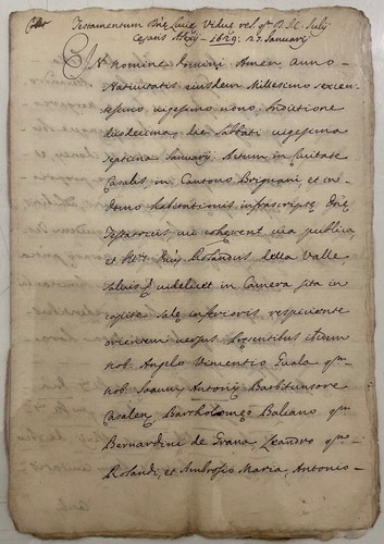 Casale monferrato testamento - casale,