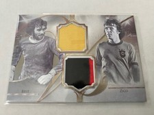 Scheda calcio george - calcio, zico