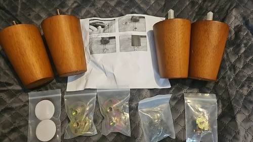 Divano sedia rotondo legno - divano/sedia,