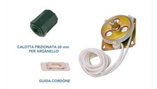 Argano Arganello manuale