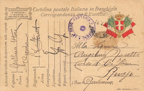 Cartolina postale - 9-46),