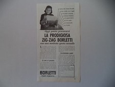 advertising Pubblicità 1954