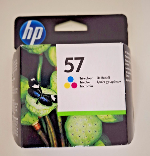 Tricolor cartuccia - hp,