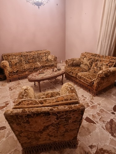 Salotto completo divano - completo, (divano