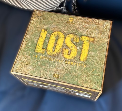 Serie lost collezione - tv,