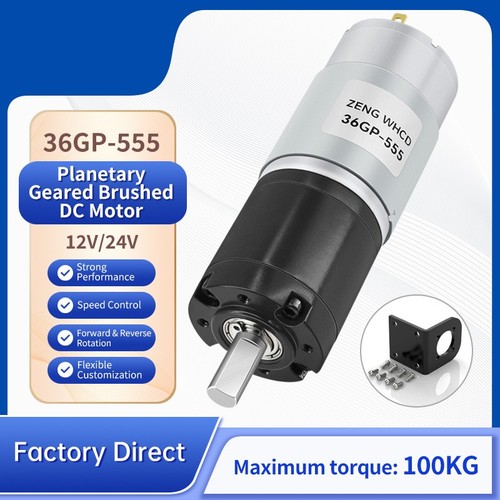 36gp 555 micro ingranaggio - 36gp-555,