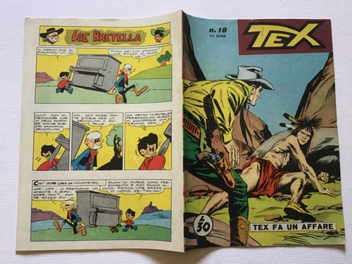 Tex albo oro - tex, d’oro