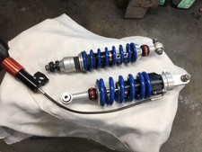 BMW R1150RT Wilber shocks