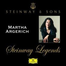 Steinway Legends: Martha