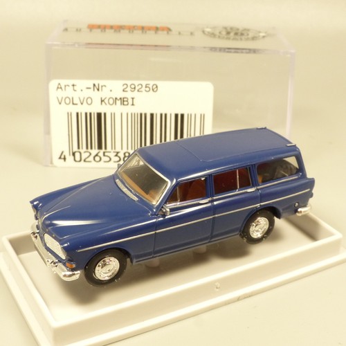 Brekina 29250 volvo - 1:87,