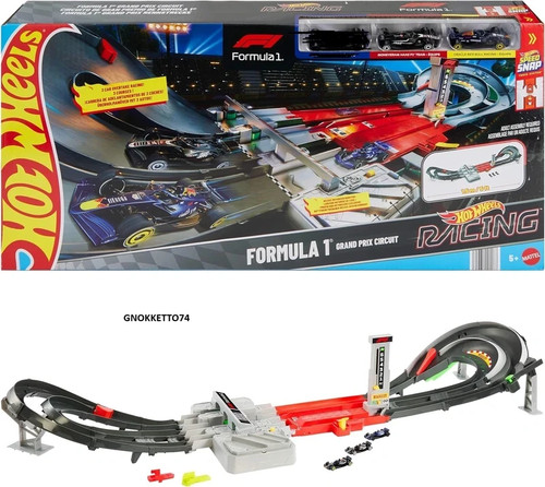 Hot wheels racing - f1,