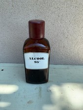 Ancien POT FLACON à PHARMACIE