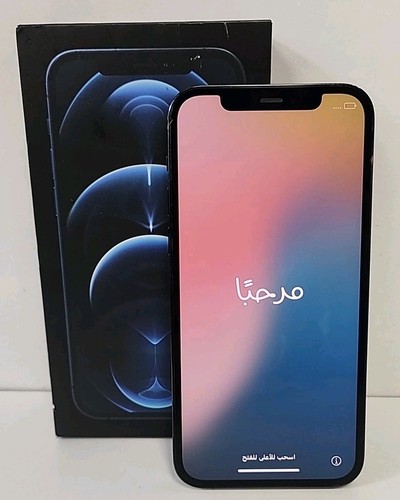 Iphone pro blu - 12, 128gb