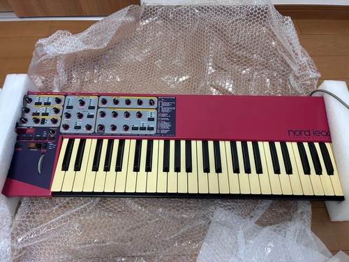 Clavia nord lead - clavia, 2