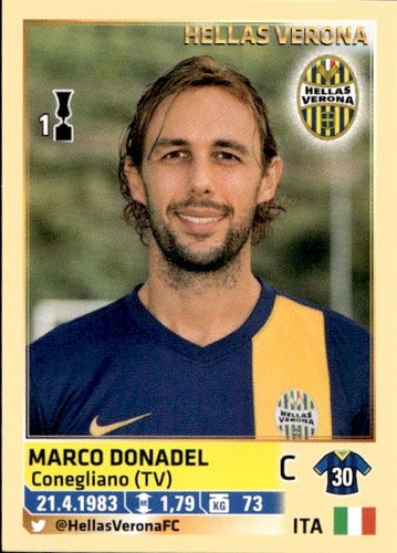 Figurina panini calciatori - figurina,