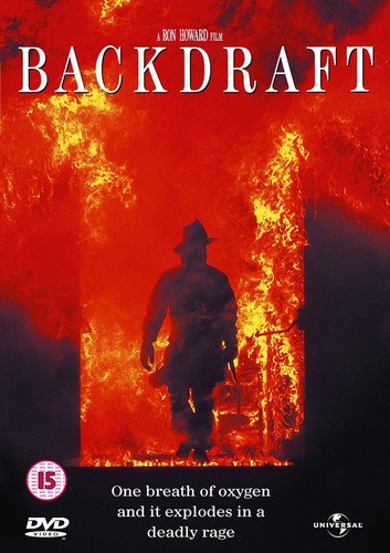 Backdraft scott glenn - (dvd),