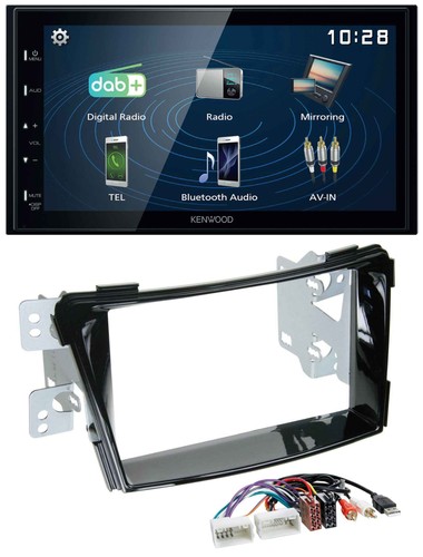 Autoradio kenwood 2din - autoradio,