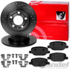BREMBO Forati Dischi Freno