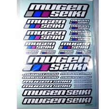 P0402 Mugen Adesivi per