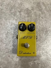 MXR Distorsione + Distorsione