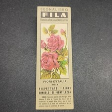 Segnalibro Pubblicitario FILA