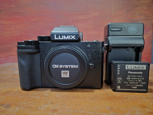 Panasonic lumix g100 3 - lumix, dc-g100