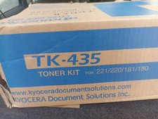 Toner Kiocera Originale