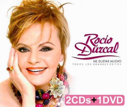 Rocío durcal gustas mucho - rocío, durcal: