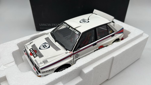Kyo08342t kyosho lancia delta - lancia,