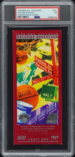 Biglietto ricezione nba all - biglietto,