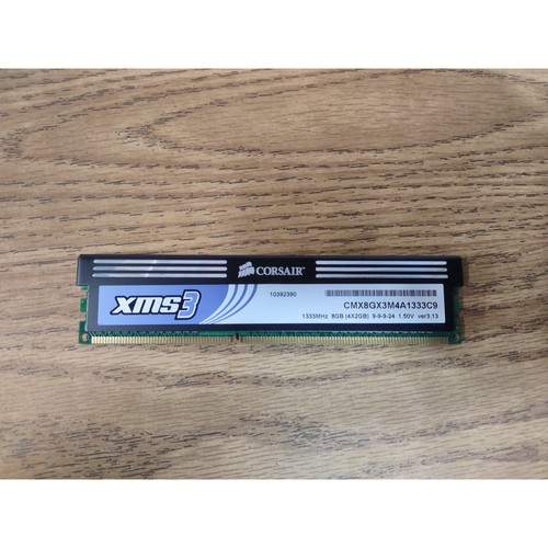Corsair xms3 8gb - xms3, 4x2gb