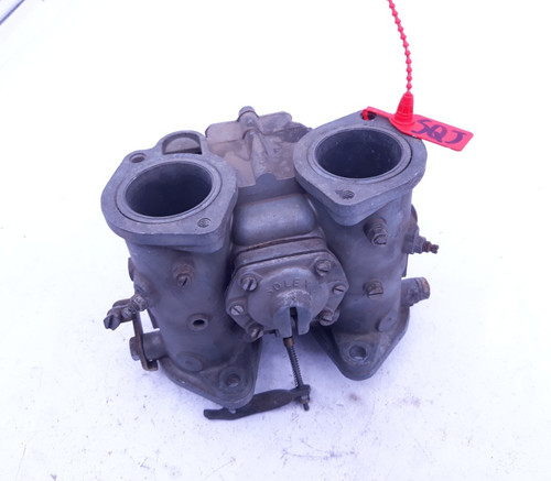 Carburatore solex c40 - ddh, alfa
