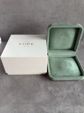 Fope Scatola Portagioie Vuota