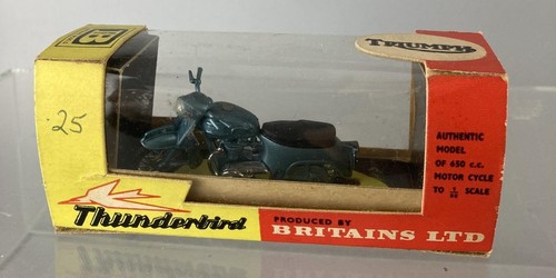 Britains 9690 bici epoca - britains, #9690