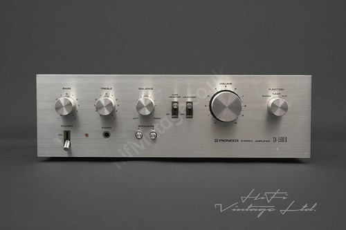 Pioneer 5500 ii - sa-5500,