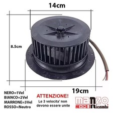 MOTORE CAPPA ASPIRANTE