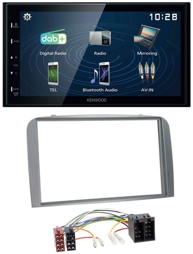 Autoradio kenwood 2din - kenwood,