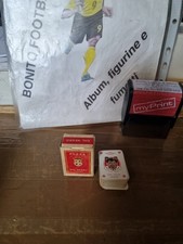 Carte da Gioco Da Collezione Poker Mignon Da Negro.  Rif Scat.Carte 