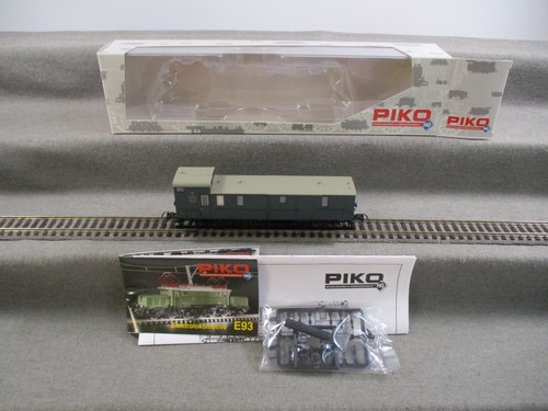 Piko scala 53157 - h0, carrozza