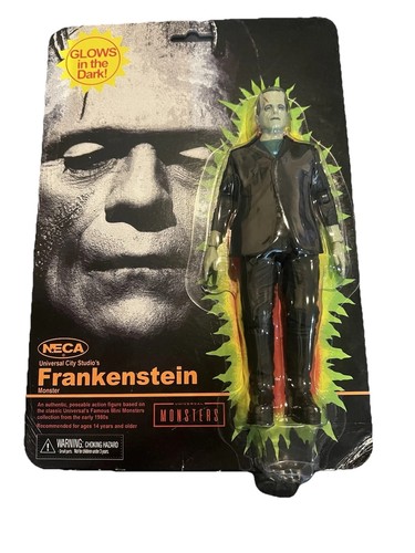 Neca frankenstein action - frankenstein,