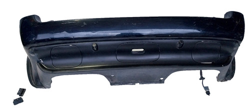 Paraurti posteriore bmw e53 - posteriore,