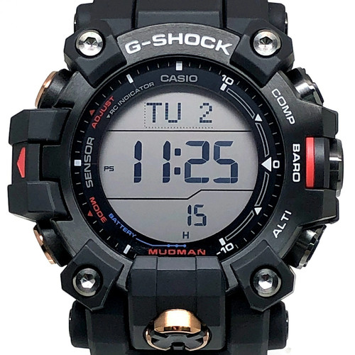 Orologio shock casio gw - g,