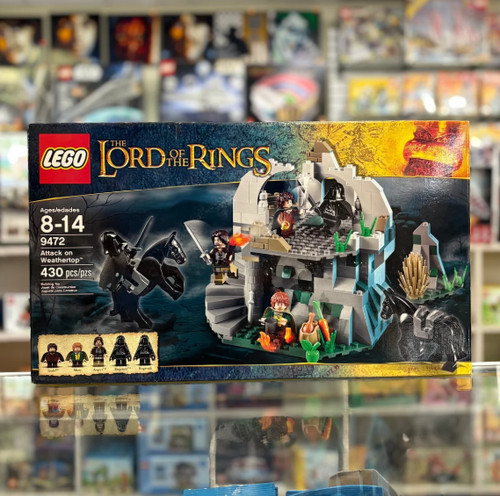 Lego 9472 signore degli - 9472,