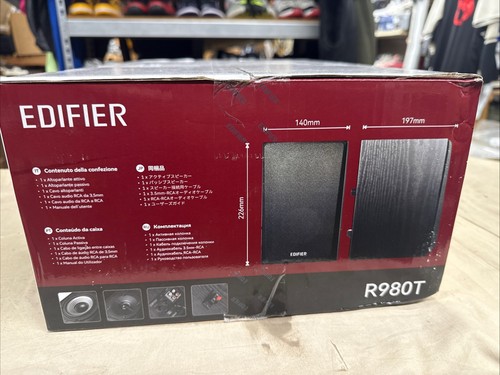 Edifier r980t altoparlante - edifier,