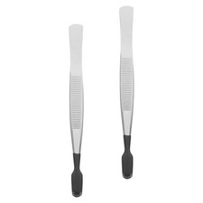  2 Pcs Tweezers for Crafting