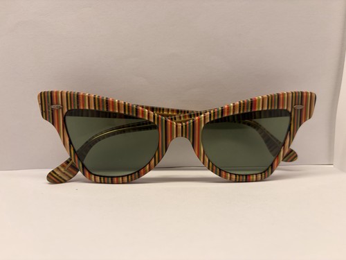 Occhiali sole vintage ray - sole,