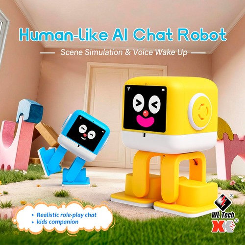 Wltoys smart robot - ai,