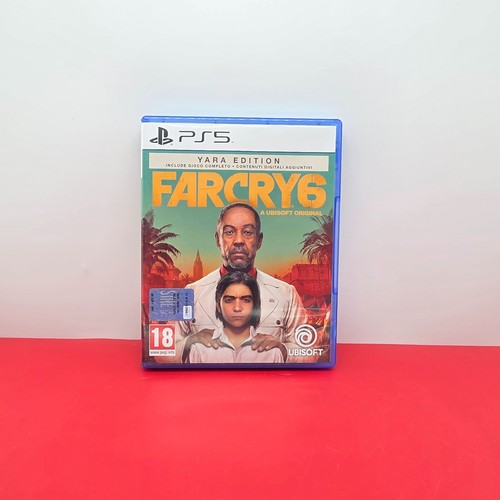 Farcry yara edition ps5 sony - farcry,