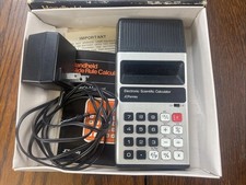 Calcolatrice scientifica