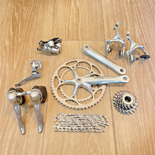 Shimano ultegra 6500 2x9s - shimano,